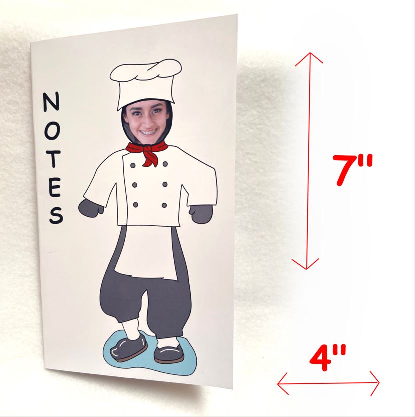 Notebook - Chef